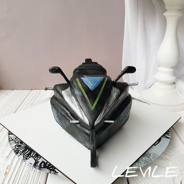 Торт "Водный мотоцикл"