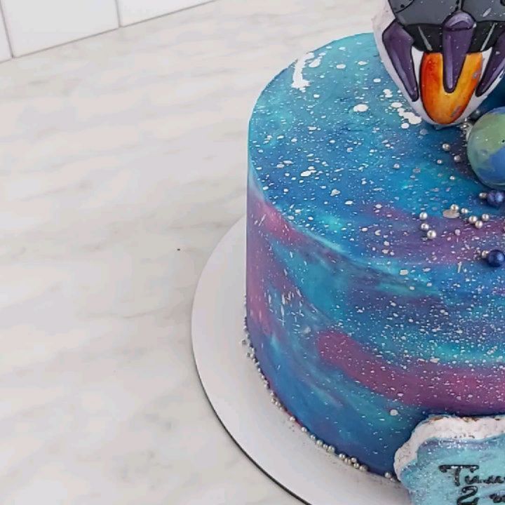Торт "Космос" | Фото №3