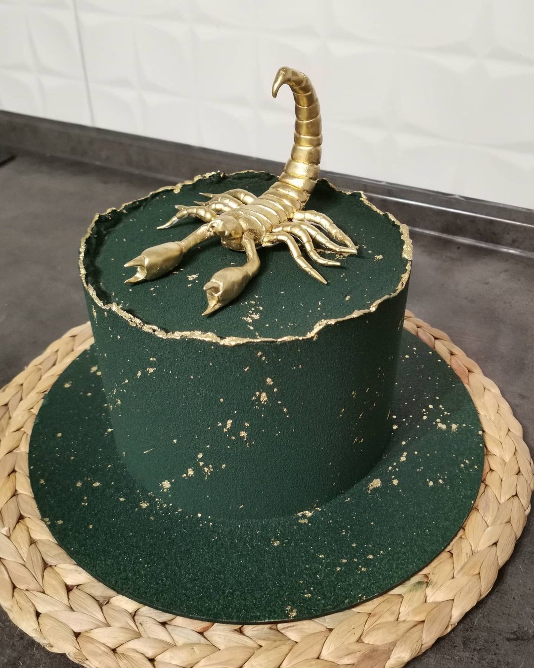 Торт "Скорпион" | Фото №2