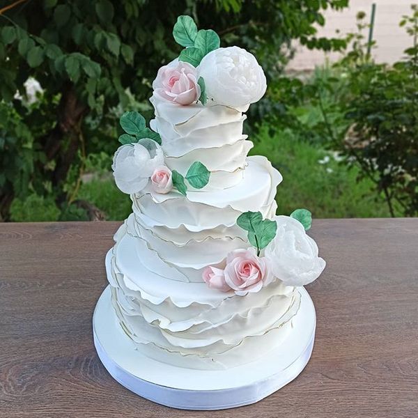Торт "Невеста"