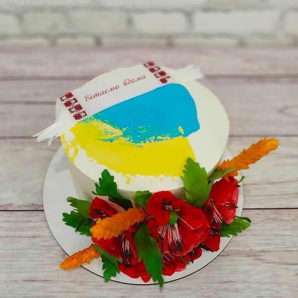 Торт "Украина"