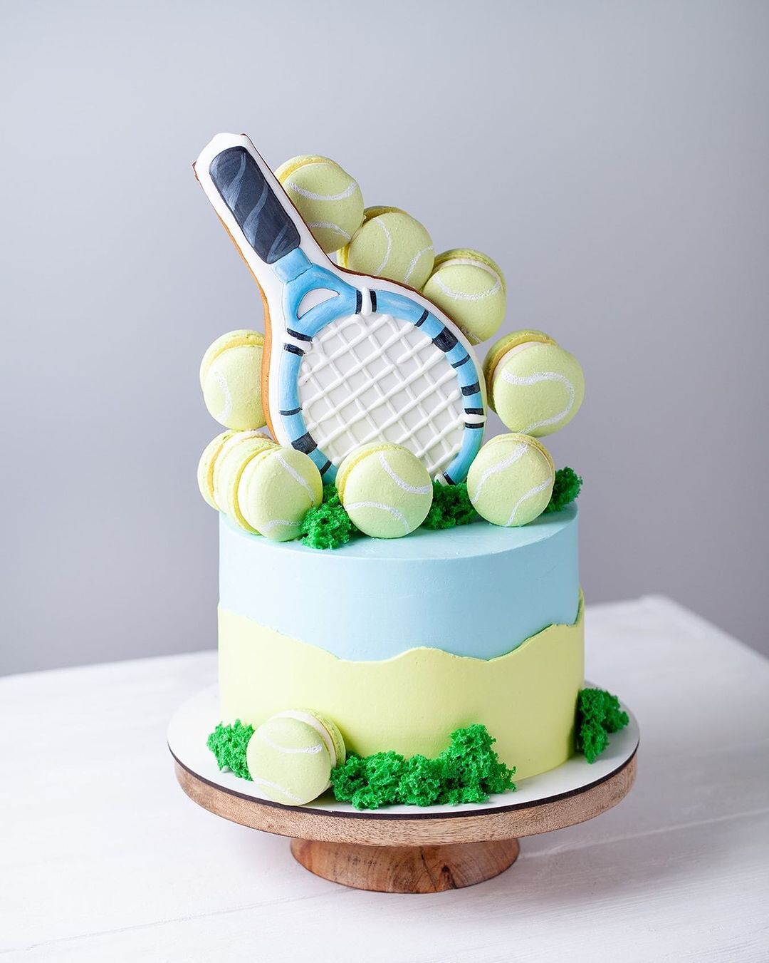 Торт "Тенисная ракетка" | Фото №2
