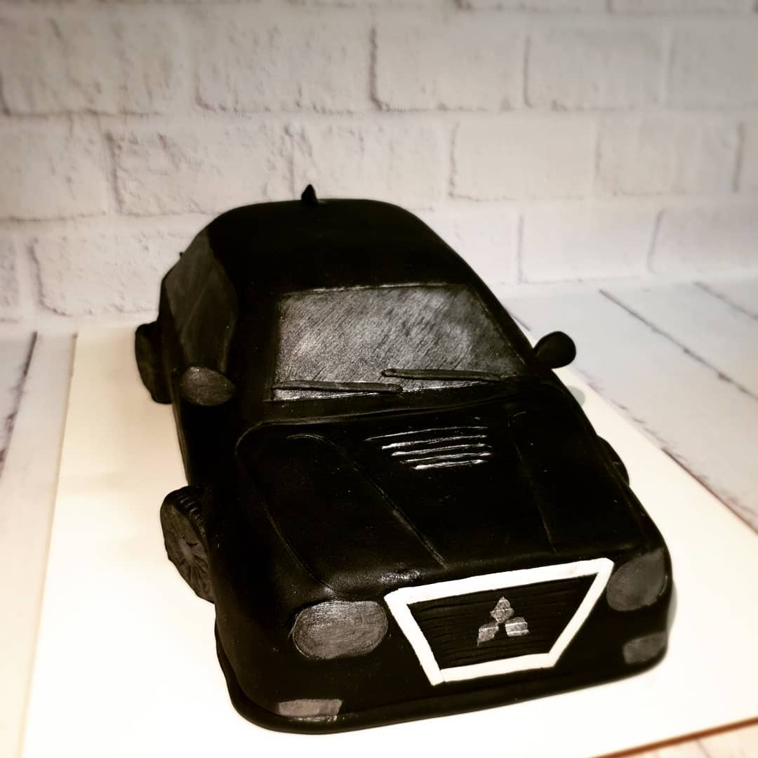 Торт "Авто" | Фото №3