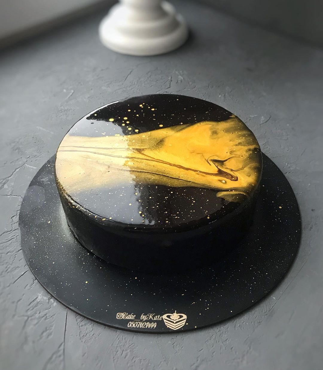 Торт "Черное золото" | Фото №2