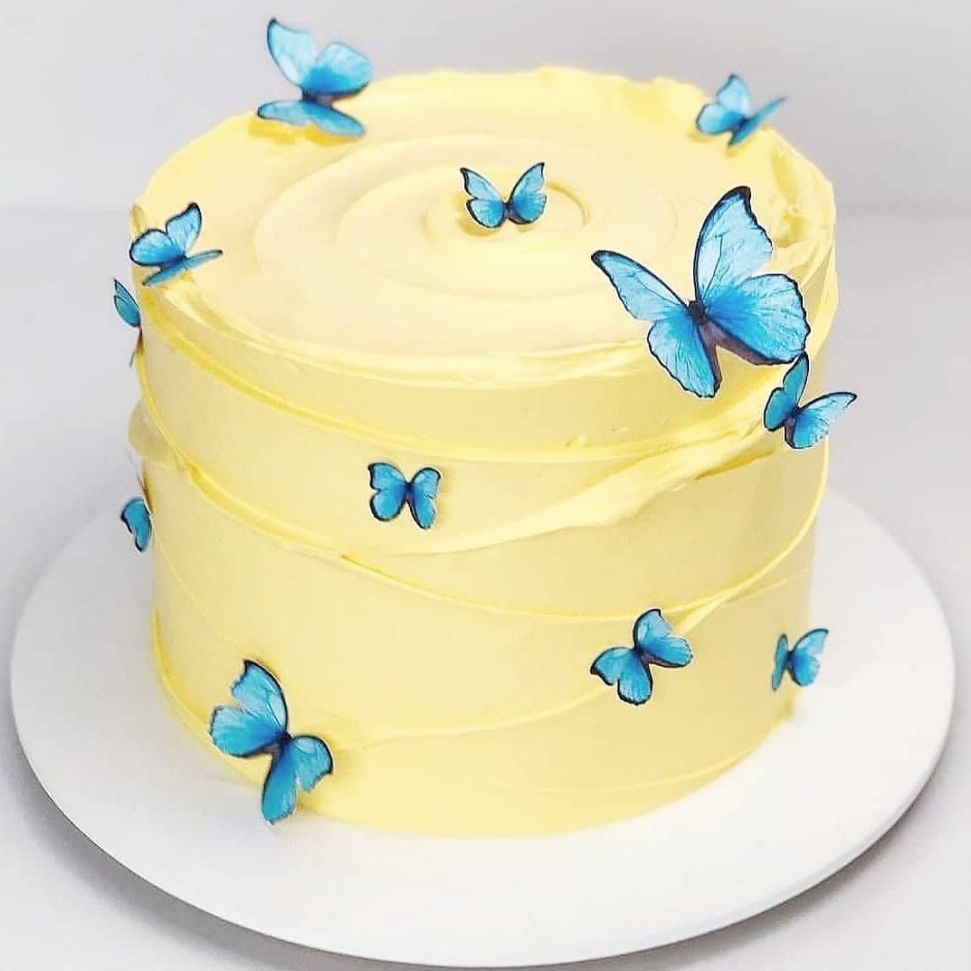 Торт "Бабочки" | Фото №2
