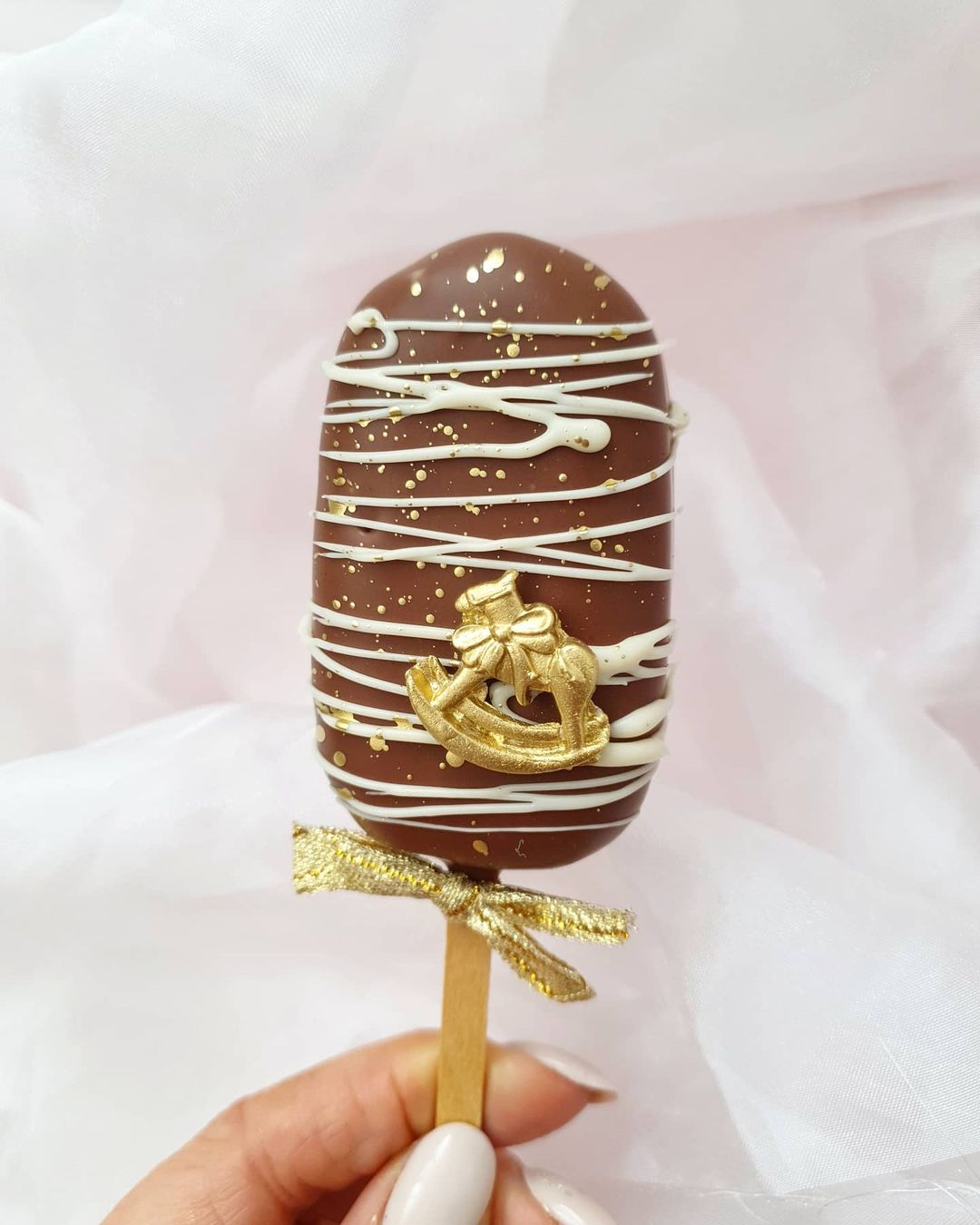 Кейк-попсы "Шоколадный микс" | Фото №2