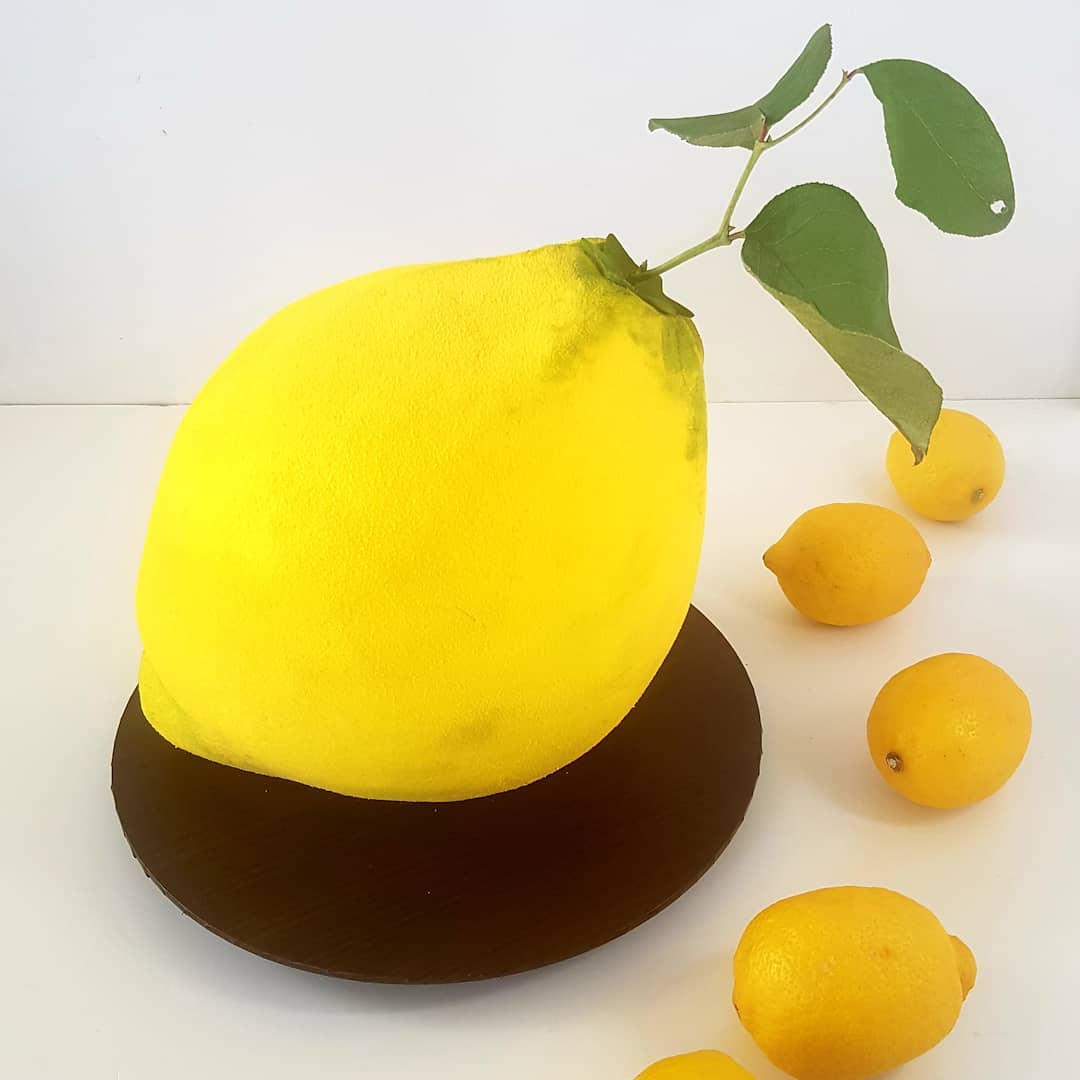Торт "Лимон" | Фото №2