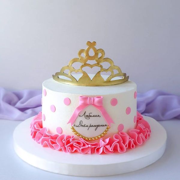 Торт "Для королевы"