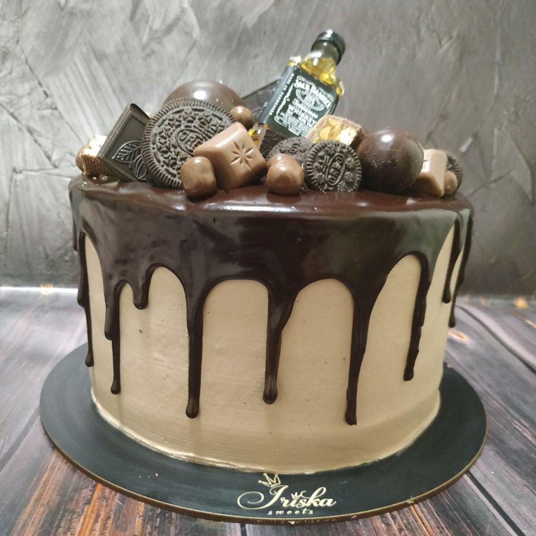Торт "Шоколадная фантазия" | Фото №2