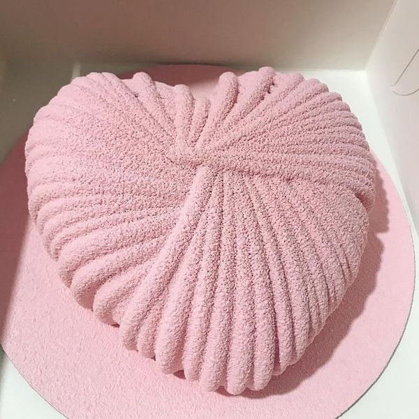 Торт "Серце"