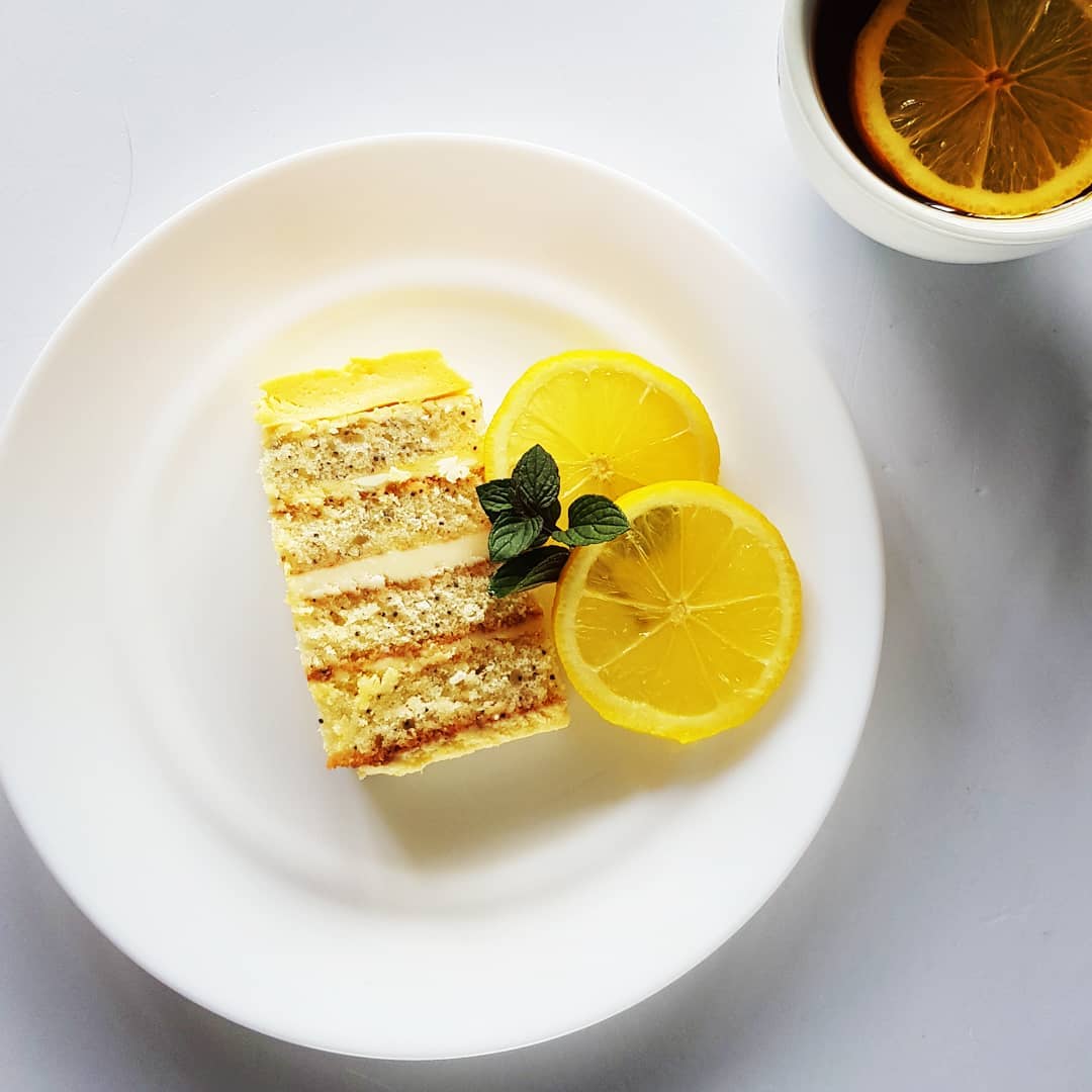 Торт "Лимон" | Фото №4