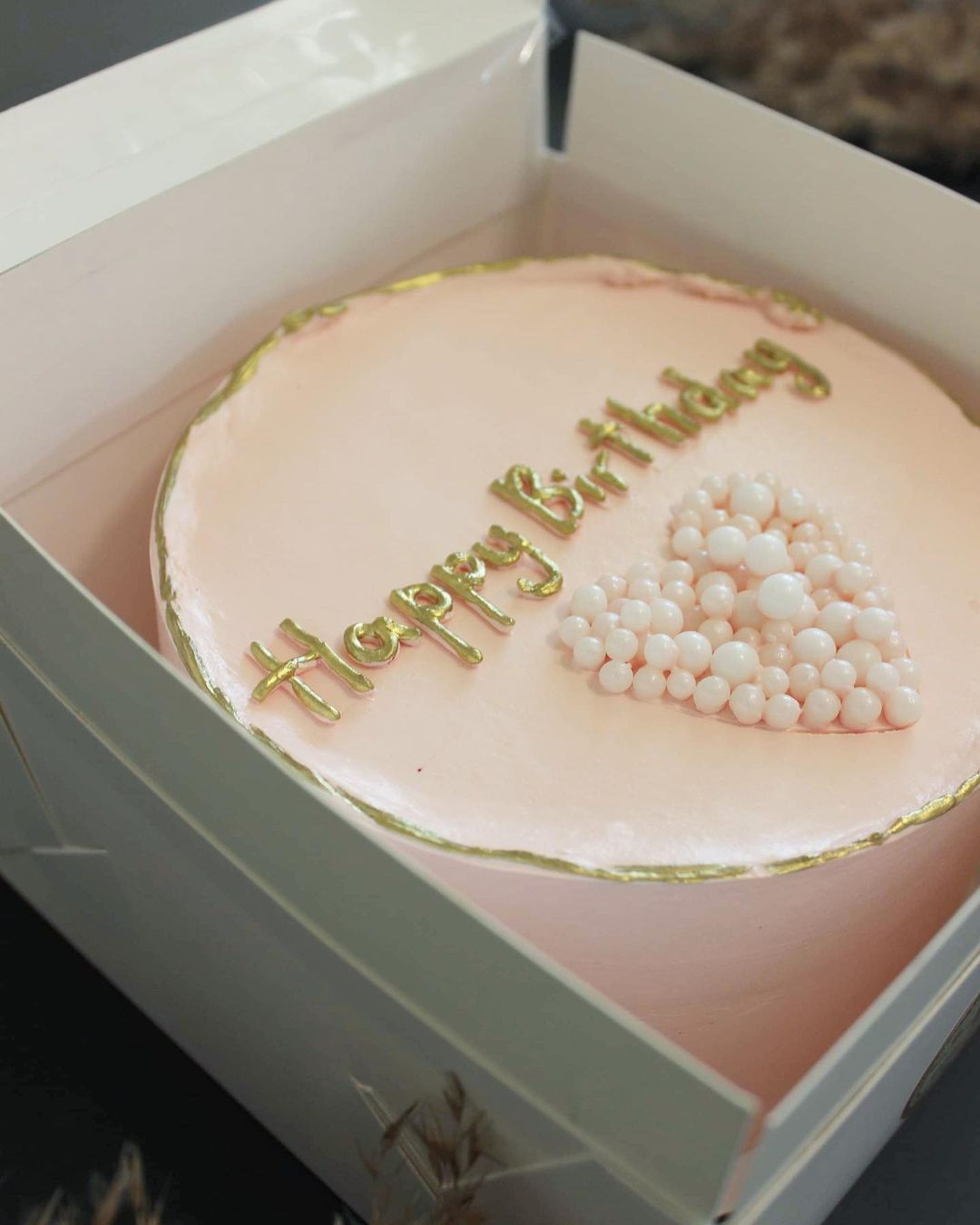 Бенто-торт "День нарождення" | Фото №4