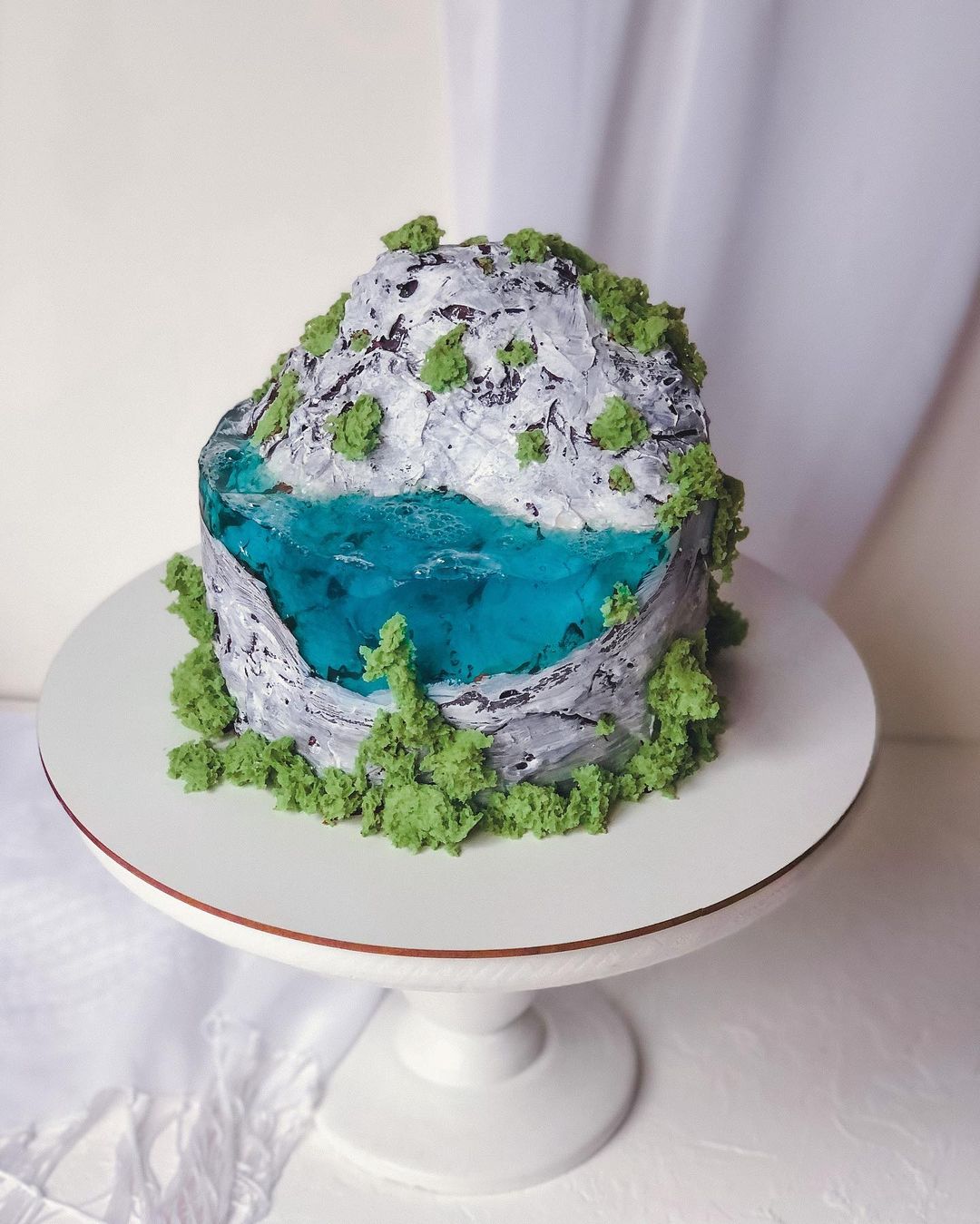 Торт "Островок" | Фото №2