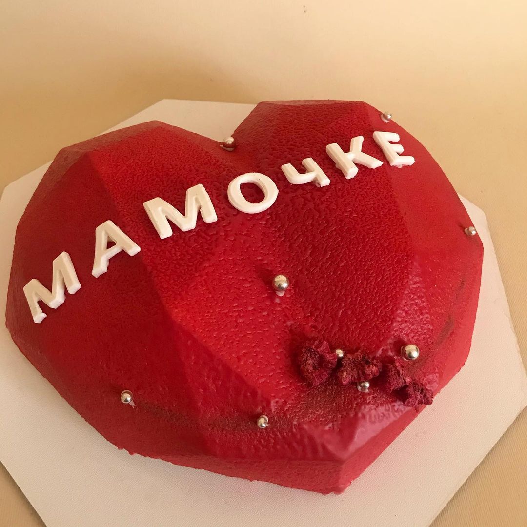 Торт "Мамино сердечко" | Фото №2