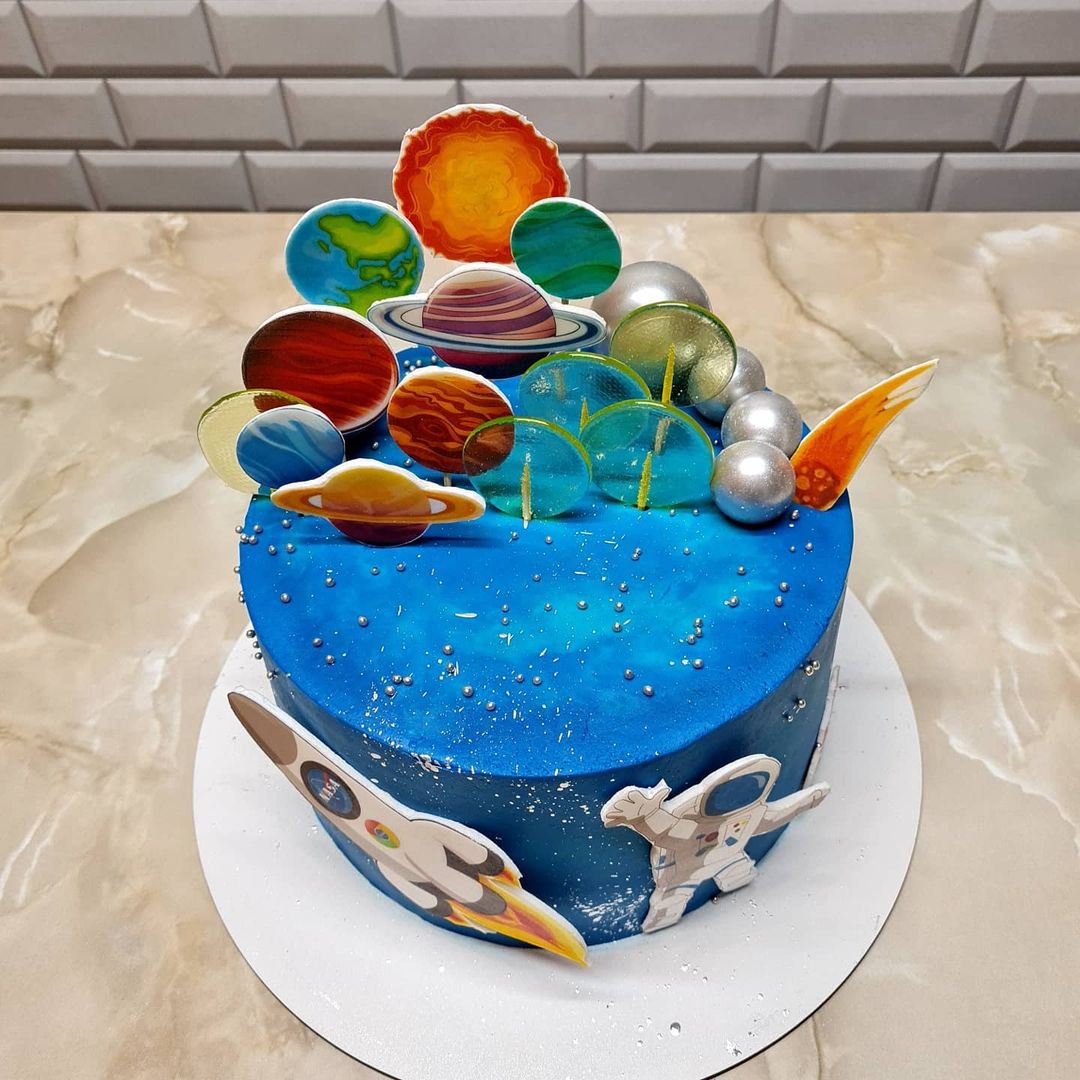Торт "Космос" | Фото №2