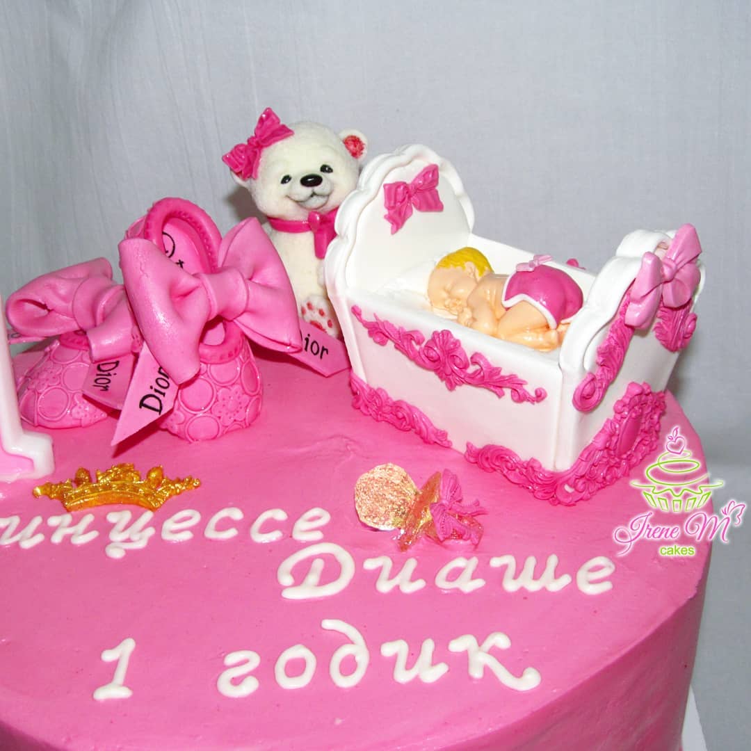 Торт "Розовый миг" | Фото №2