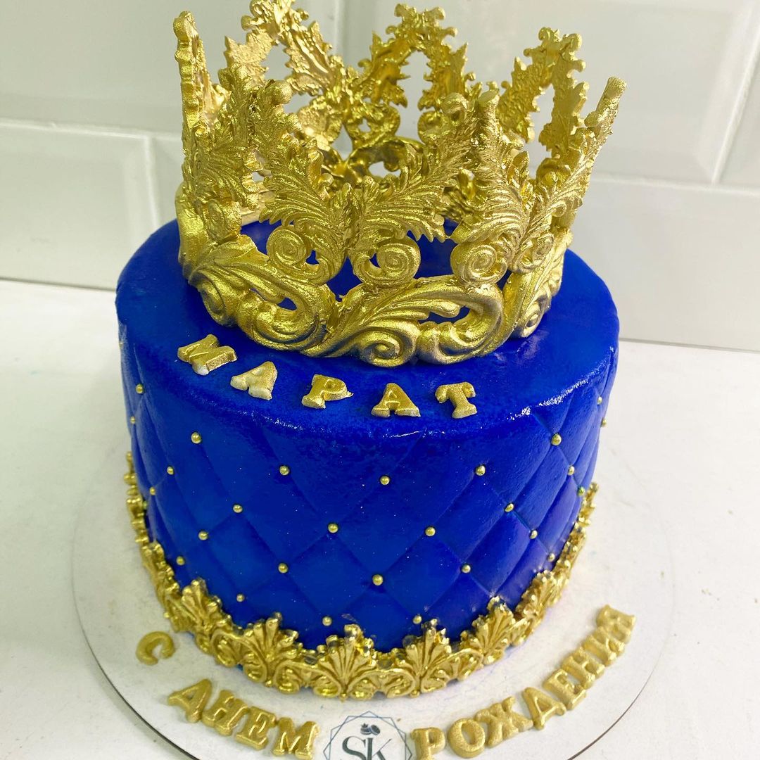 Торт "Королевский" | Фото №2