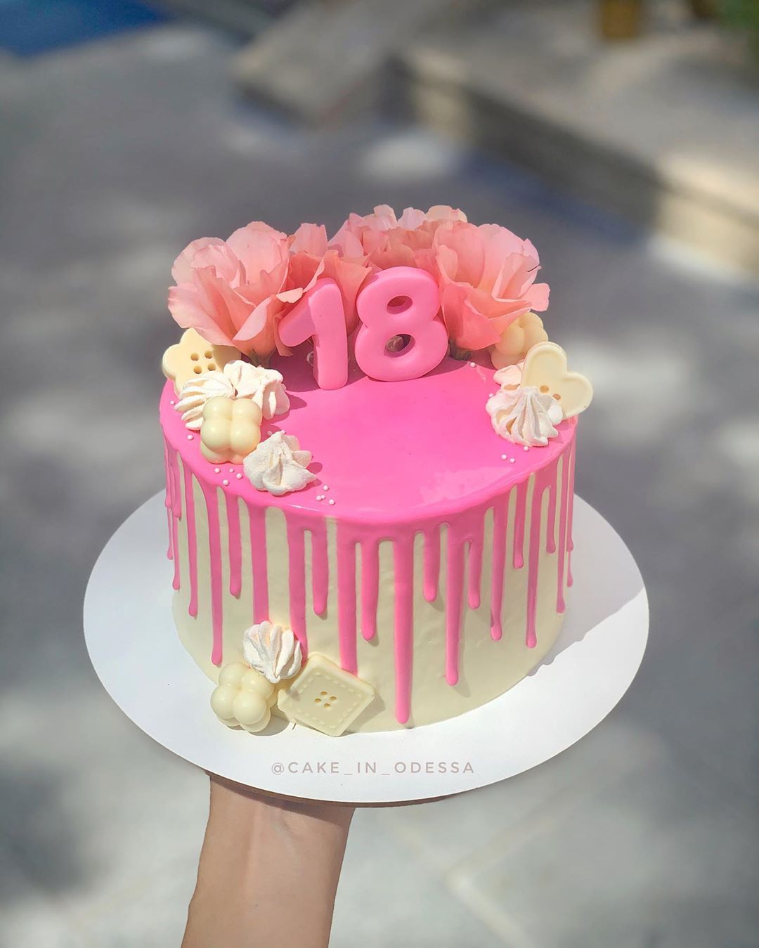 Торт "18 мне уже" | Фото №2