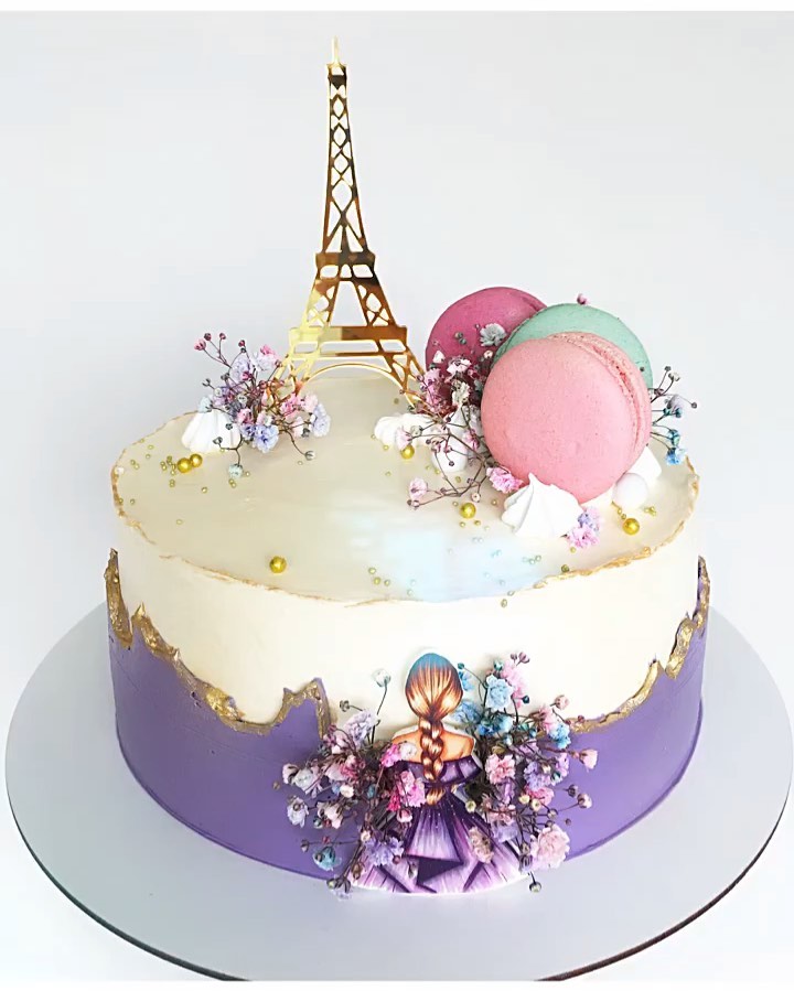 Торт "Париж" | Фото №2