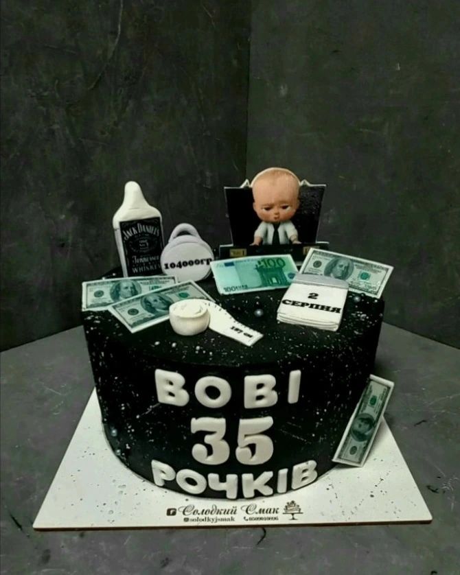 Торт "Вова" | Фото №2