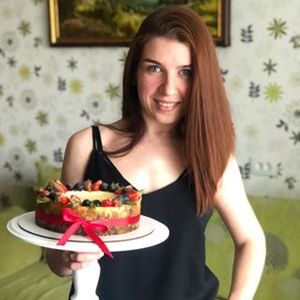 Кондитер. anna.ksenchuk_cake