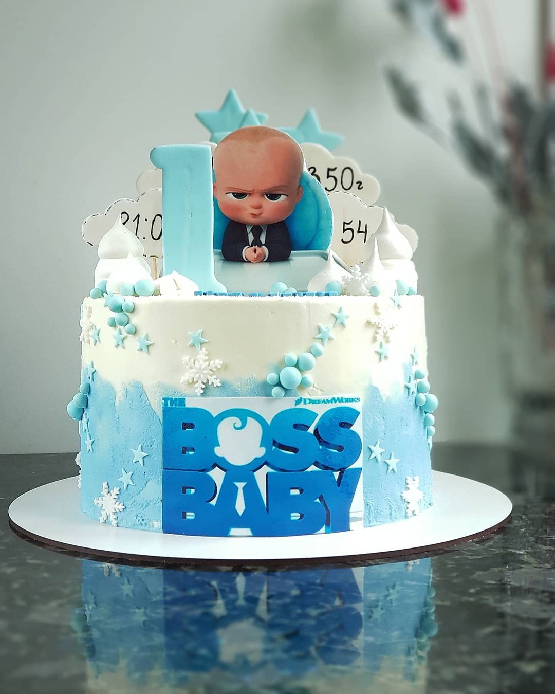 Торт "Маленький босс" | Фото №2