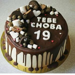 Кондитер - cakes_odessa_love