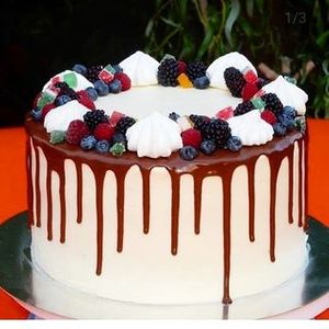 Кондитер - bortnychi_cakes