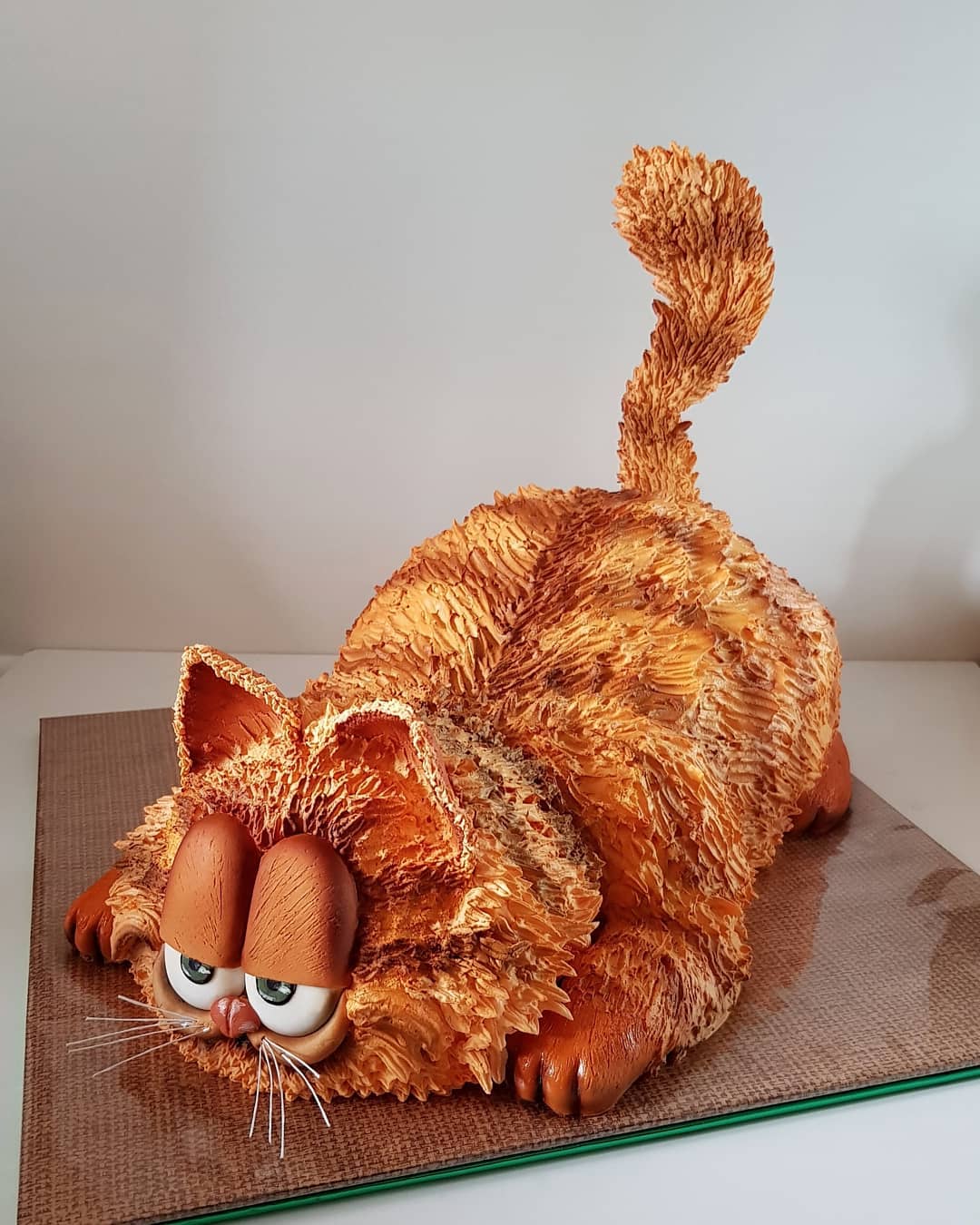 Торт "Кот Гарфилд" | Фото №2