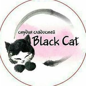 Кондитер - black_cat_cookies_studio
