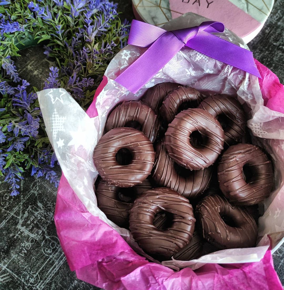 Пончики "Шоколадные" | Фото №2