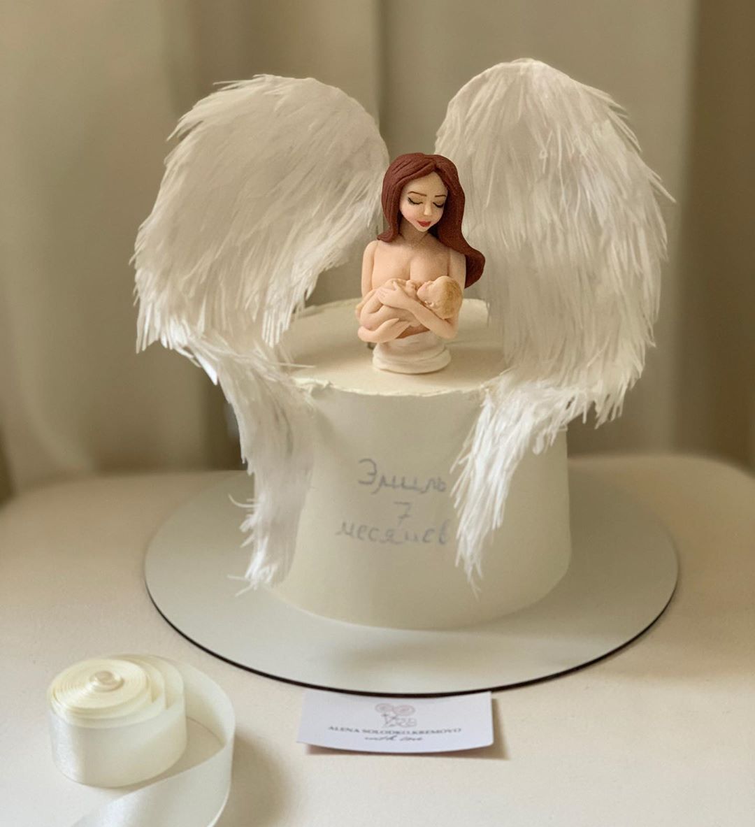 Торт "Ангел" | Фото №2