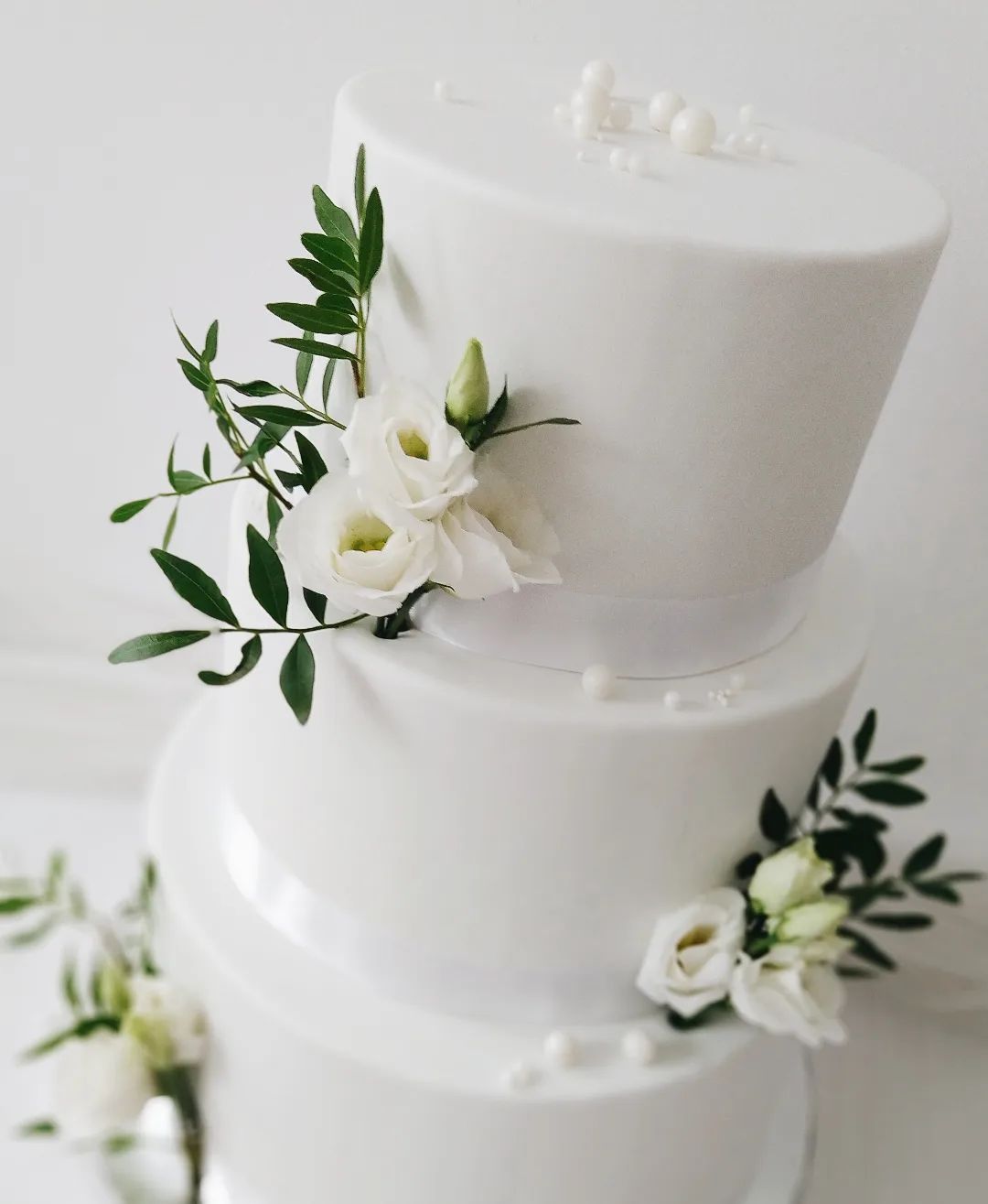 Торт "Весільний" | Фото №2
